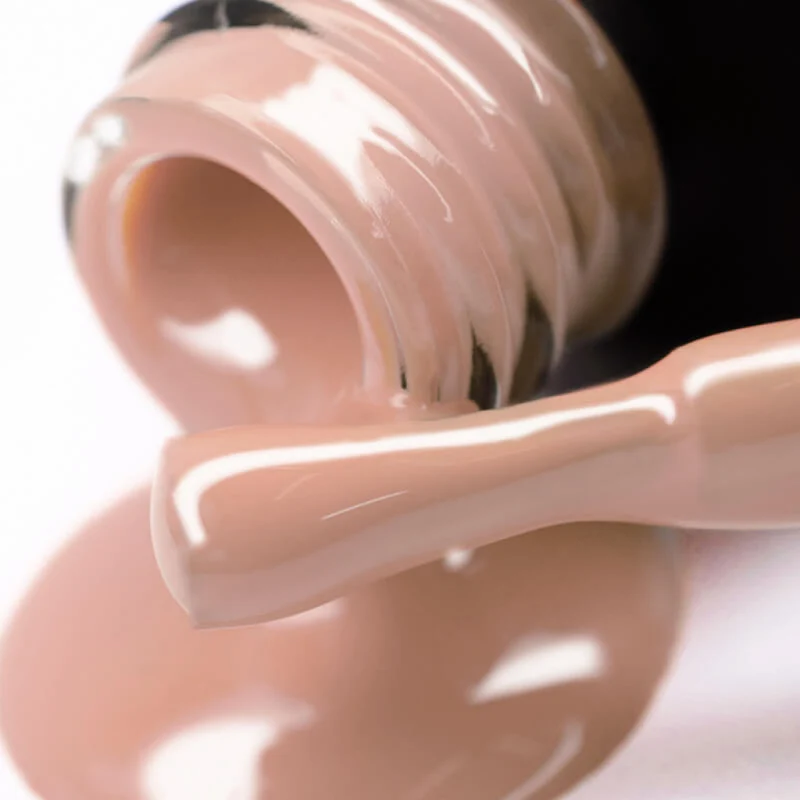 PNB tan gel nail polish 167 Grace