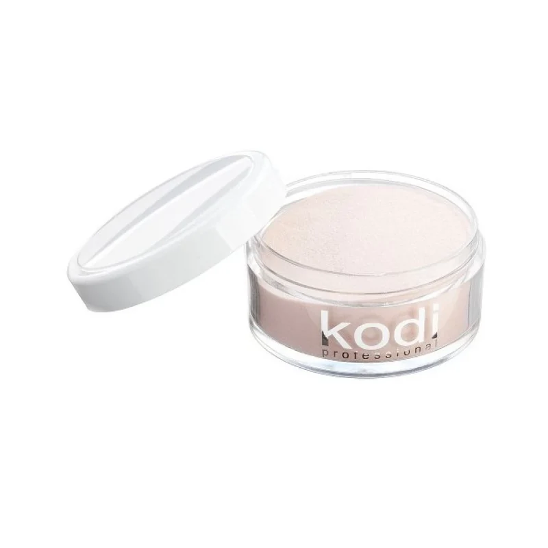 KODI Glamour French matte beige acrylic powder #50, 22g