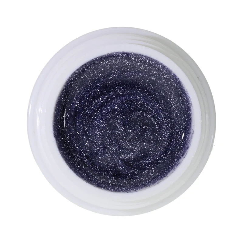 #629 Premium-GLITTER Color Gel 5ml flieder ***AUSLAUF ARTIKEL***