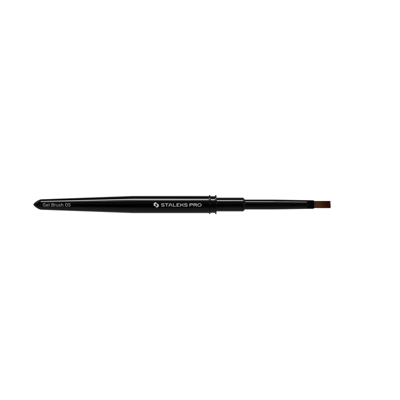 EXPERT gerader Gel-Pinsel Breite 5 mm/Länge 8,5 mm