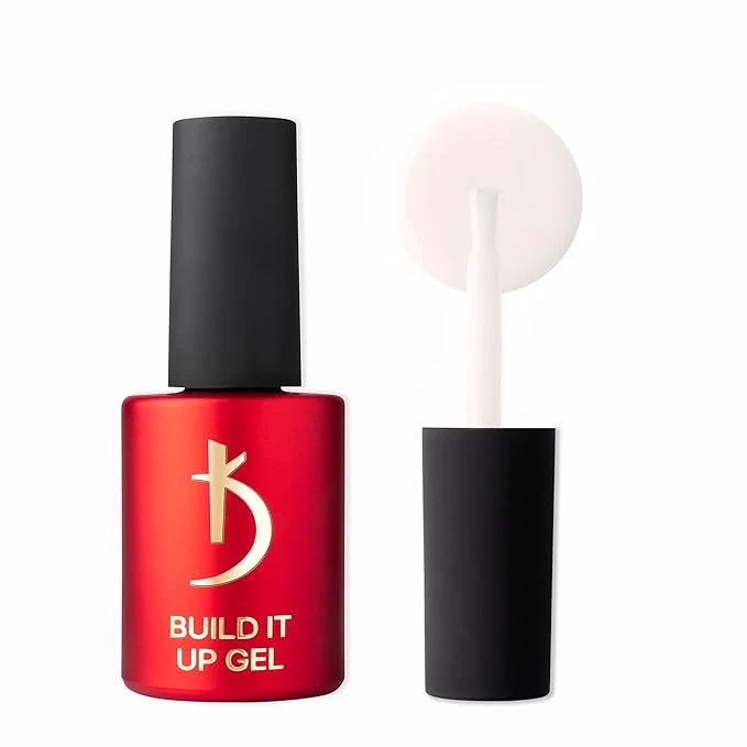 KODI Build Up gel Milky, 15ml