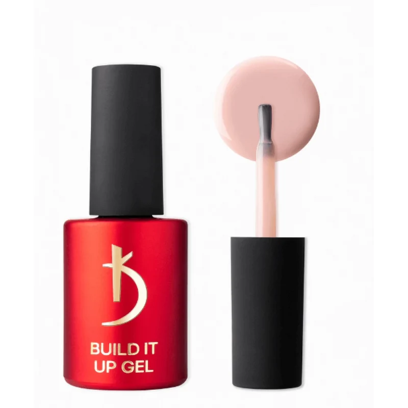 KODI Build Up gel Milky Rose, 15ml