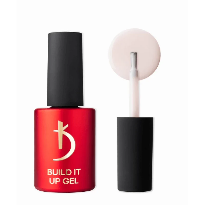 KODI Build Up gel Latte, 15ml
