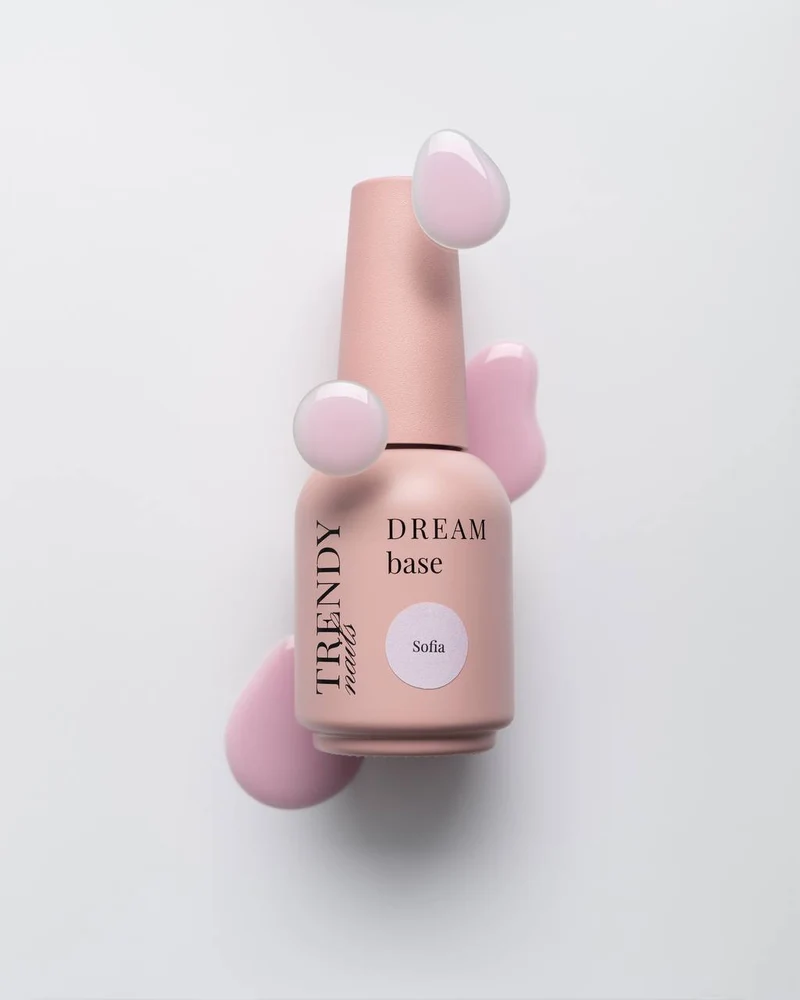 Dream Rubber Base Sofia 15ml/30ml (TPO/HEMA-free)