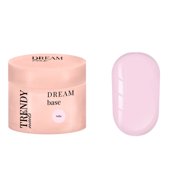 Dream Rubber Base Sofia 15ml/30ml (TPO/HEMA-free)