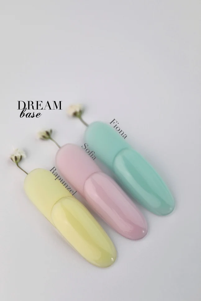 Dream Rubber Base Sofia 15ml/30ml (TPO/HEMA-free)