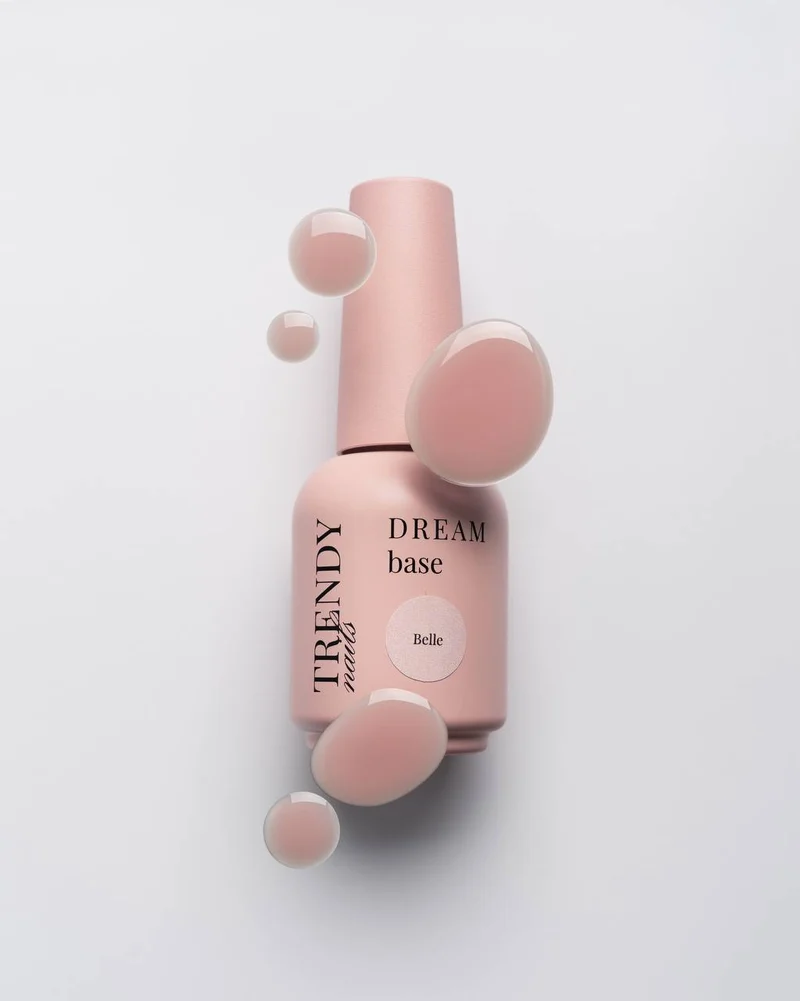 Dream Rubber Base BELLE 15ml-30ml (TPO/HEMA-free)