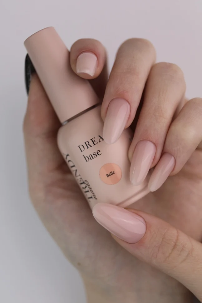 Dream Rubber Base BELLE 15ml-30ml (TPO/HEMA-free)