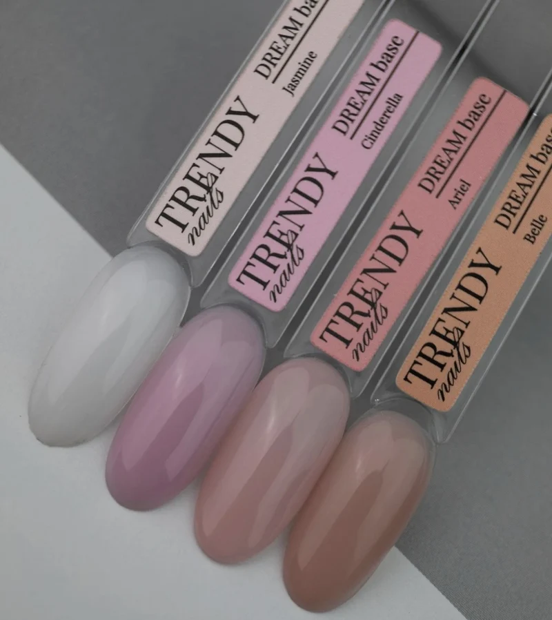 Dream Rubber Base 15ml/30ml Cinderella (TPO/HEMA-free)