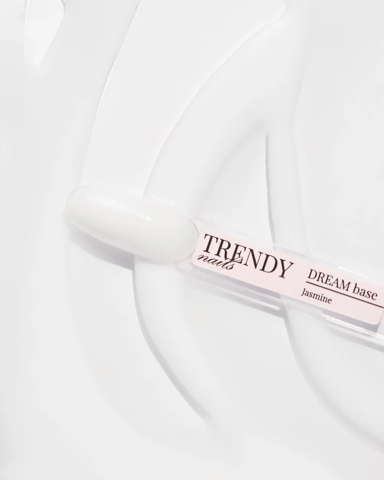Dream Rubber Base Jasmine 15ml/30ml (TPO/HEMA-free)