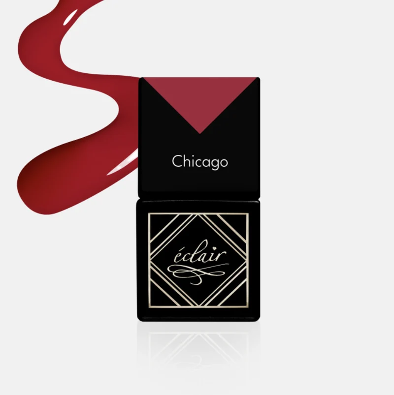 CHICAGO - UV Nagellack 7ml ECLAIR
