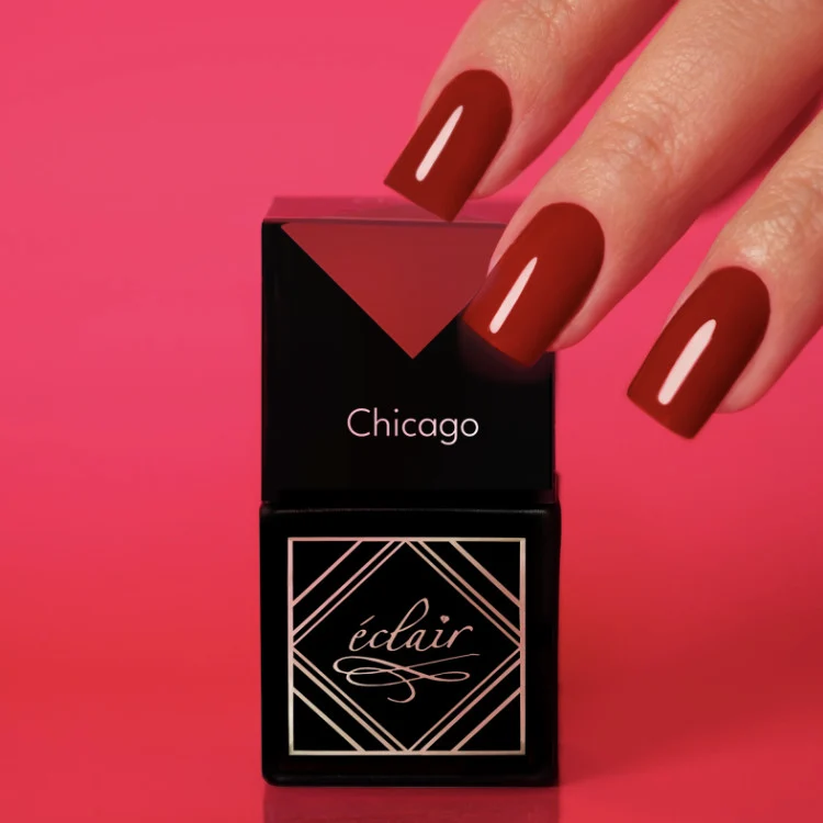 CHICAGO - UV Nagellack 7ml ECLAIR
