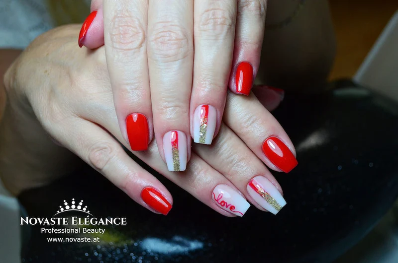 #507 Premium-PURE Color Gel 5ml Neon Koralle