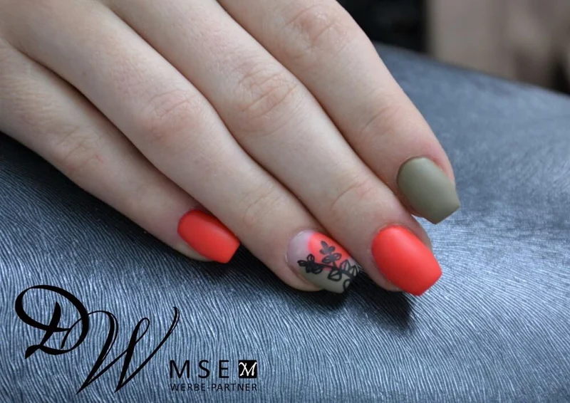 #507 Premium-PURE Color Gel 5ml Neon Koralle