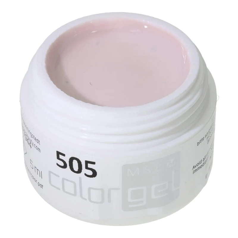 #505 Premium-PURE Color Gel 5ml Ein Hauch von Beige