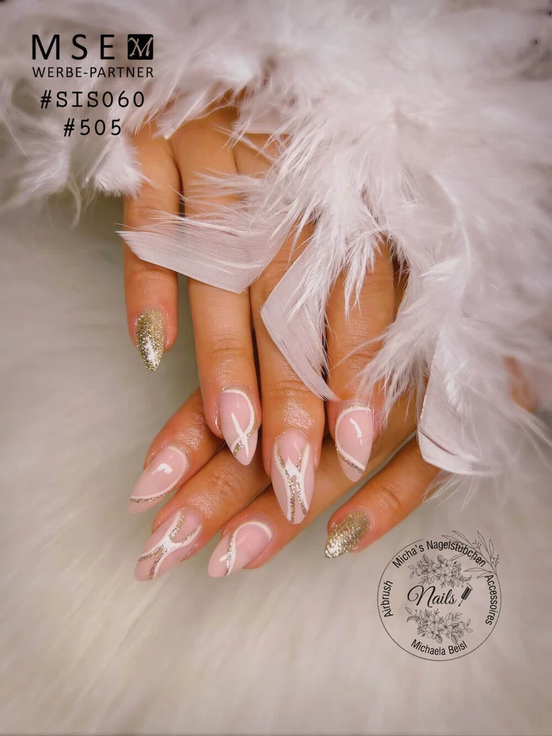 #505 Premium-PURE Color Gel 5ml Ein Hauch von Beige