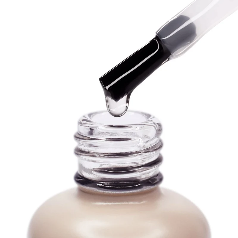 PNB Titanium Base/Top Coat 2-in-1 gel nail polish 8ml