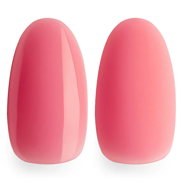 Luminary Pink base coat gel nail polish "Love" multi flex 10ml or 30ml