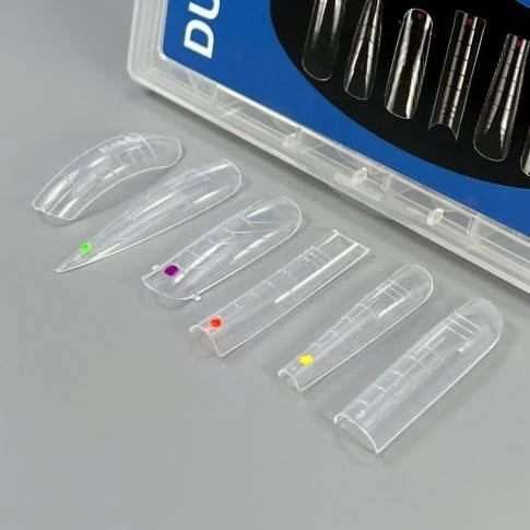Pro Mix 6 - DUAL FORMS (tips 144 st.) NAILS OF THE DAY