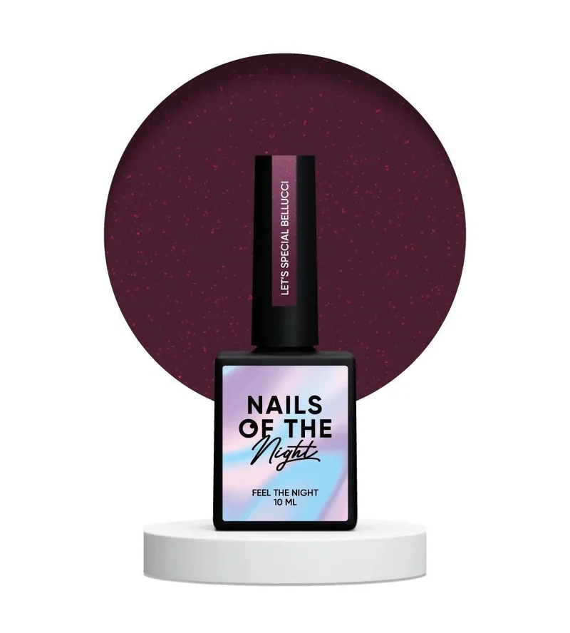 Bellucci - Flash On GEL POLISH 10ml NAILS OF THE DAY