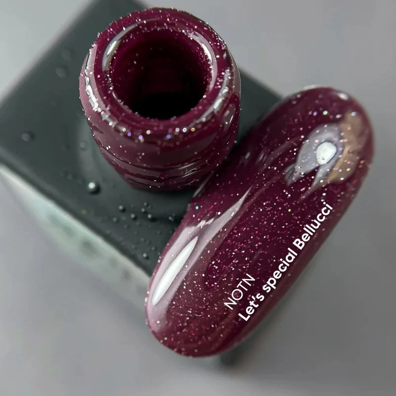 Bellucci - Flash On GEL POLISH 10ml NAILS OF THE DAY