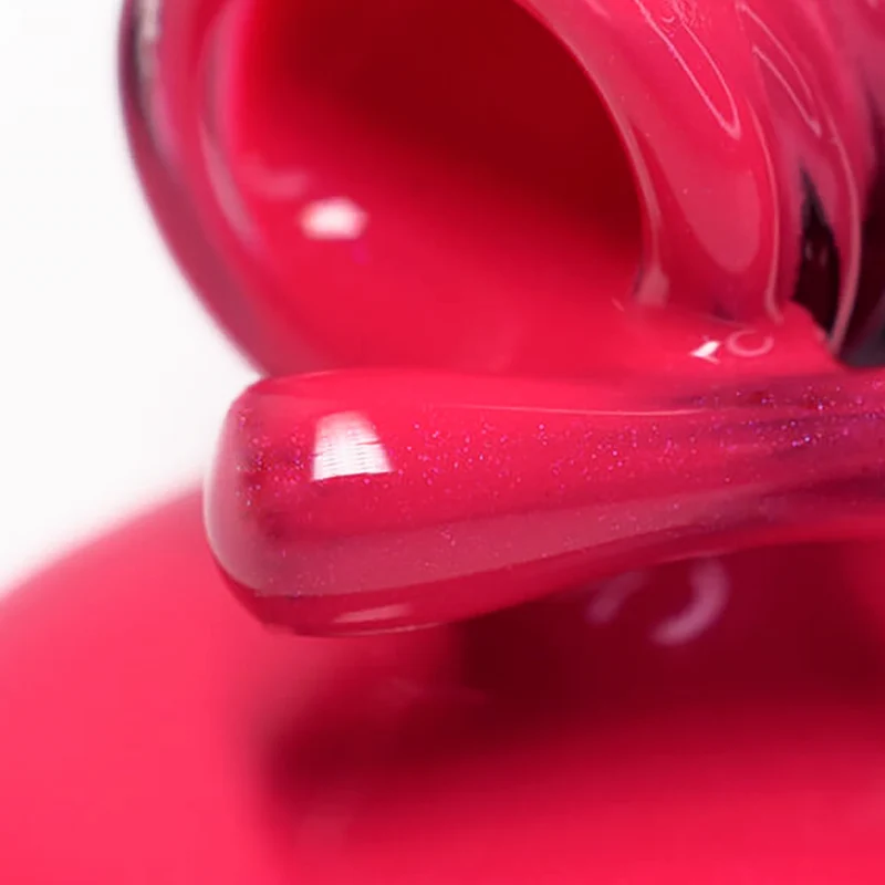 PNB red gel nail polish 009 Passion