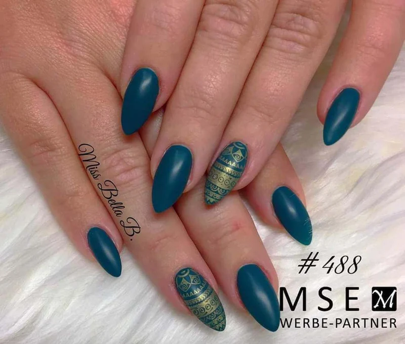 #488 Premium-PURE Color Gel 5ml Tannengrün
