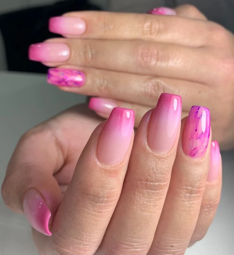 #541 Premium-PURE Color Gel 5ml Pink