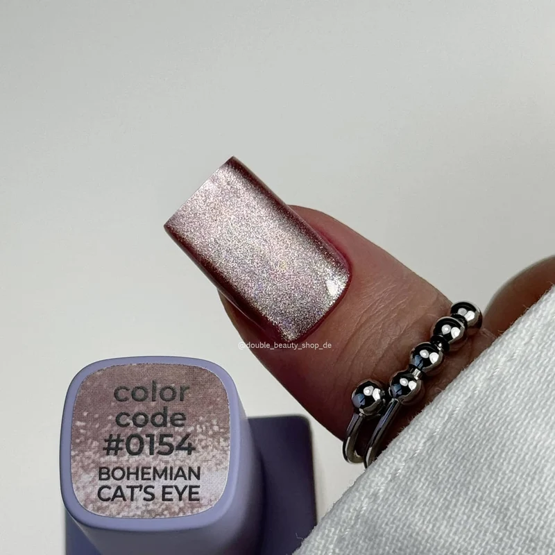 0021 - Cat Eye GEL POLISH 12ml DNKa