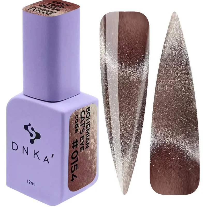 0021 - Cat Eye GEL POLISH 12ml DNKa