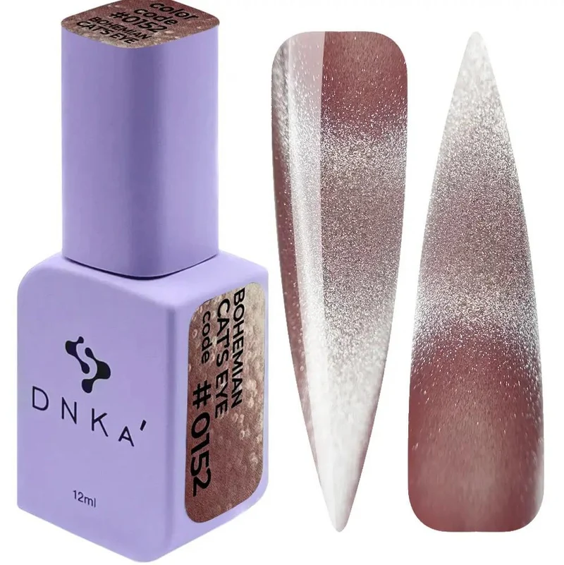 0019 - Cat Eye GEL POLISH 12ml DNKa