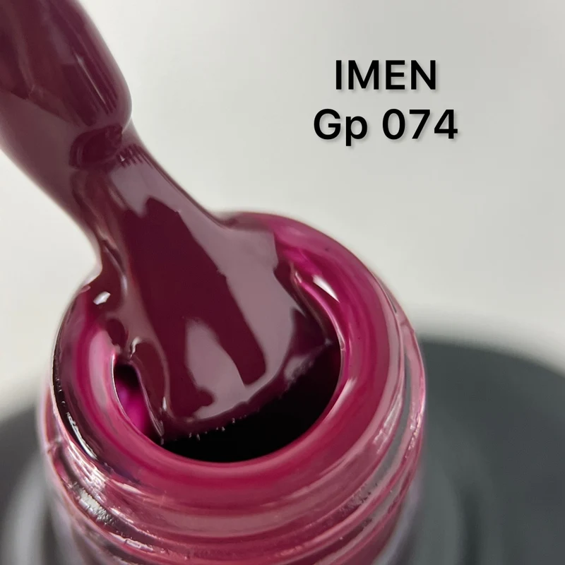 Gel Polish von IMEN (12ml) Nr. 074 (TPO-free)