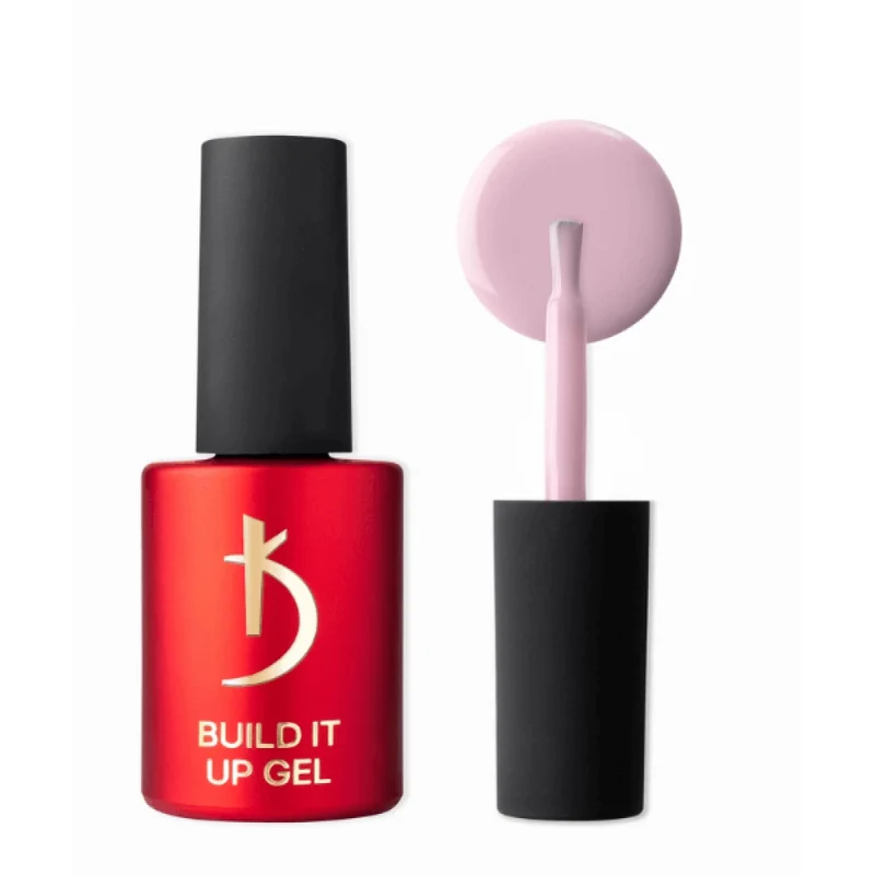 KODI Build Up gel Cover Pink, 15ml