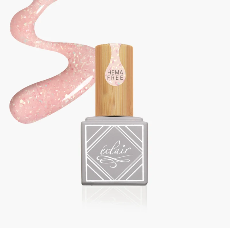 BREEZE - OHNE HEMA UV Nagellack 7ml ECLAIR
