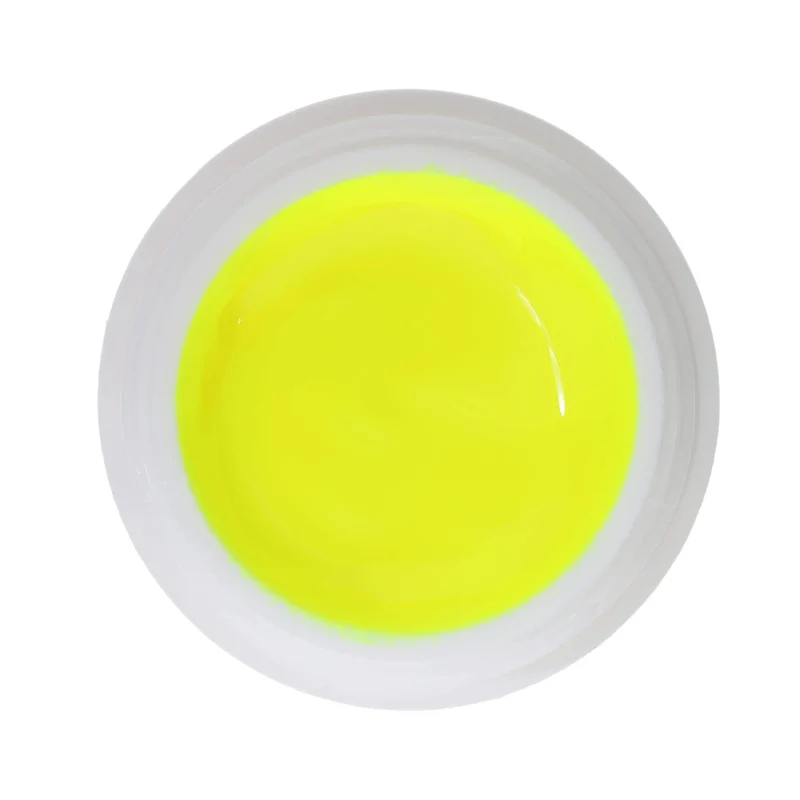 #503 Premium-DEKO Color Gel 5ml Neon Zitrone