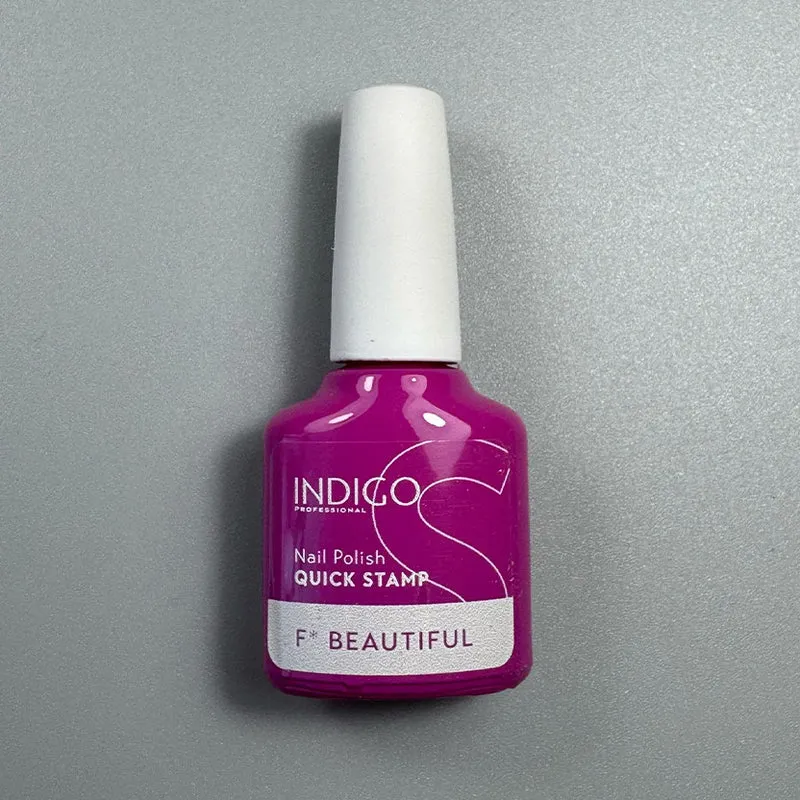 F* Beautiful - Quick Stamp 7ml Stempellack