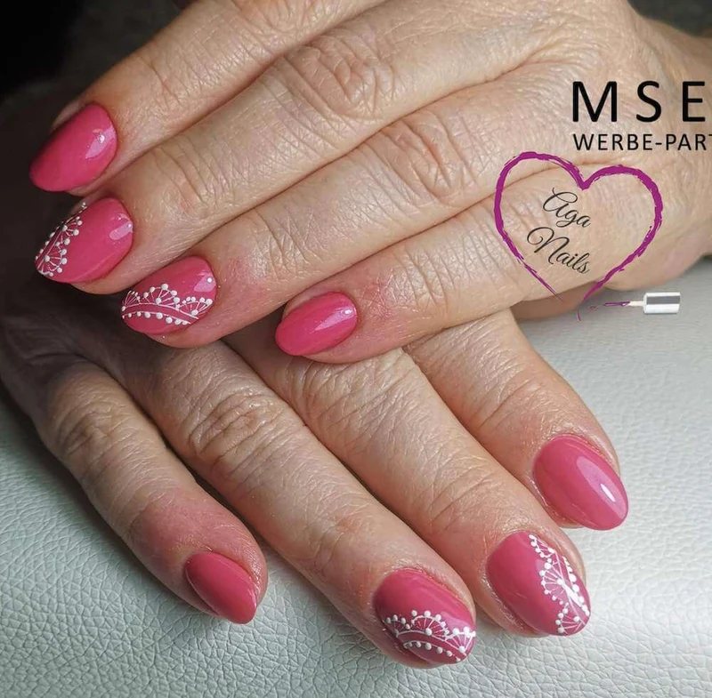 #581 Premium-EFFEKT Color Gel 5ml Pink