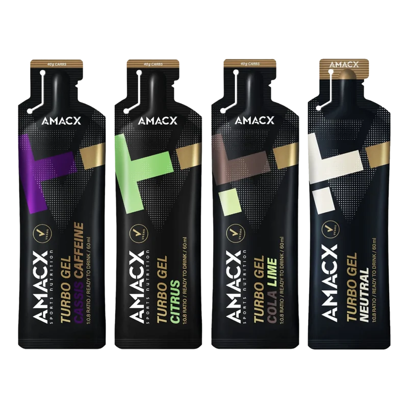 Amacx Turbo Gel