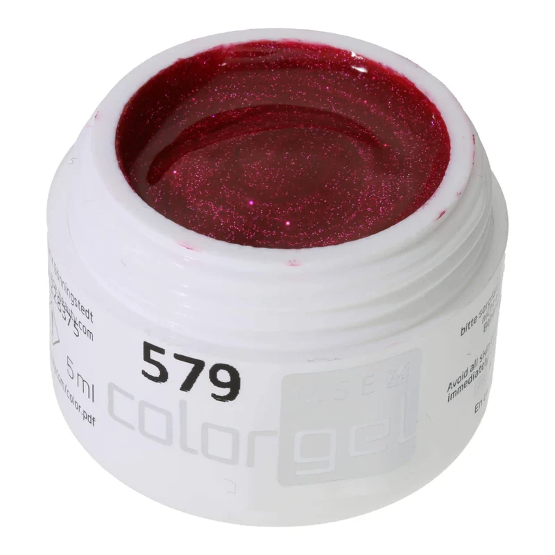 #579 Premium-EFFEKT Color Gel 5ml Pink