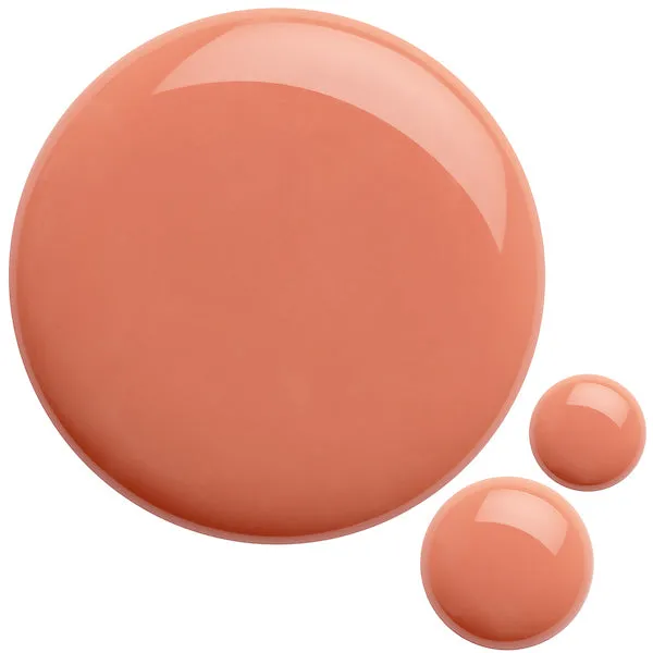 Luminary Peach base coat gel nail polish "Aspire" multi flex 10ml or 30ml