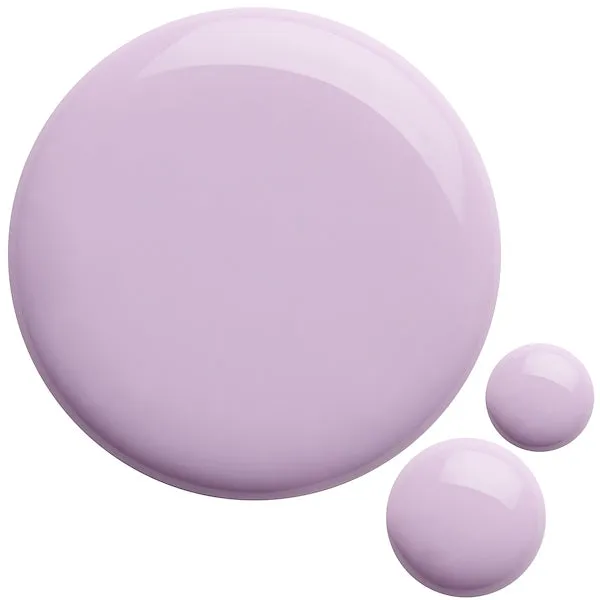 Luminary Purple Lavender base coat gel nail polish "Inspire" multi flex 10ml or 30ml
