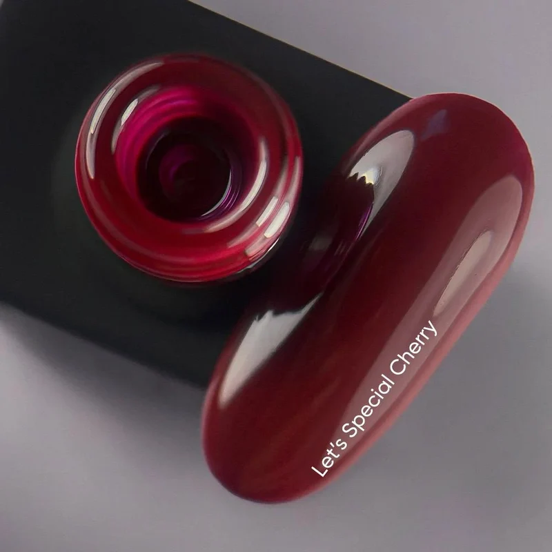 Cherry - GEL POLISH 10ml NAILS OF THE DAY