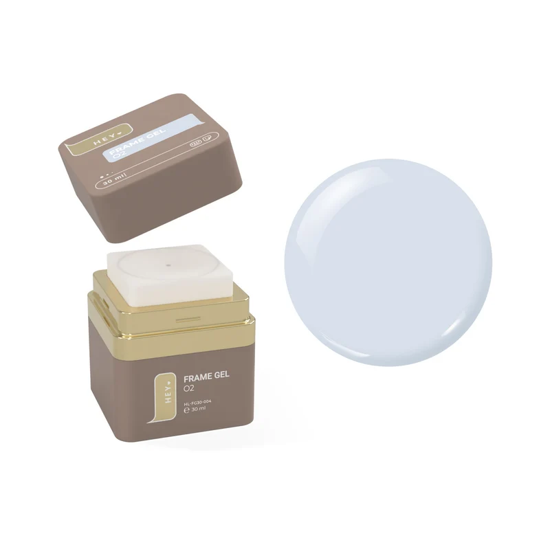 O2 - Frame Gel NO FILE 30ml HEYLOVE