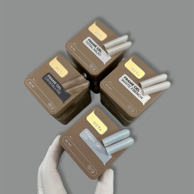 O2 - Frame Gel NO FILE 30ml HEYLOVE