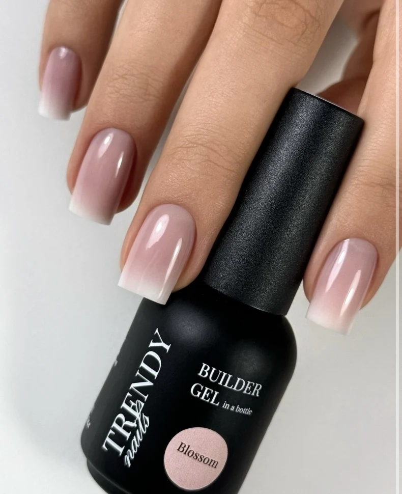 Builder Gel in der Flasche Blossom von Trendy Nails 10ml/15ml/ 30ml (TPO-frei)