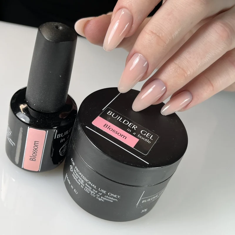 Builder Gel in der Flasche Blossom von Trendy Nails 10ml/15ml/ 30ml (TPO-frei)