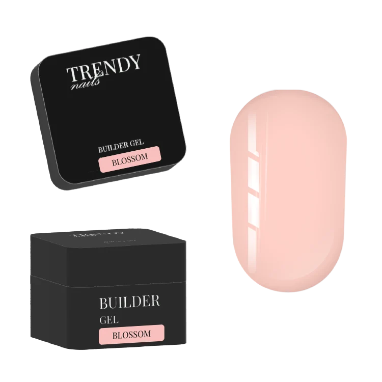 Builder Gel in der Flasche Blossom von Trendy Nails 10ml/15ml/ 30ml (TPO-frei)