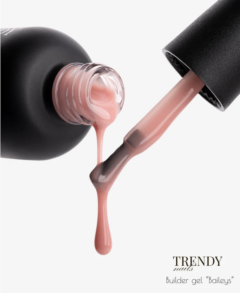 Builder Gel in der Flasche Baileys von Trendy Nails 10ml/15ml/30 ml (TPO-frei)