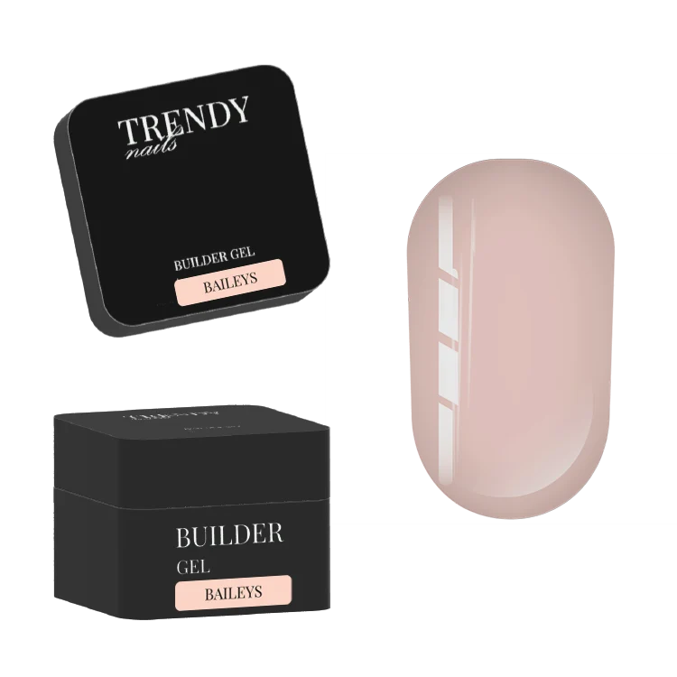 Builder Gel in der Flasche Baileys von Trendy Nails 10ml/15ml/30 ml (TPO-frei)