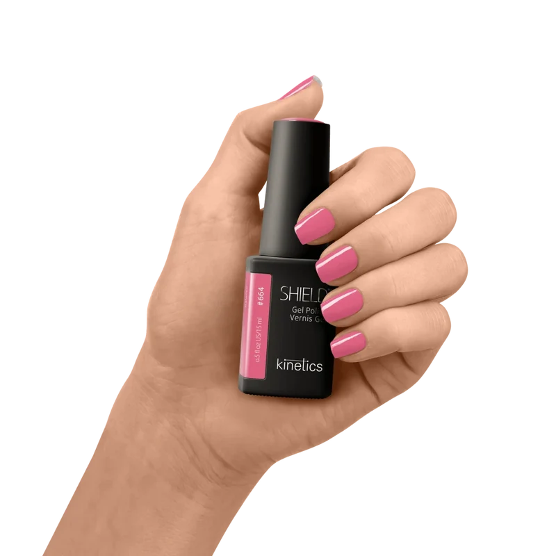 Kinetics SHIELD Gel Polish "Balance" Nr. 664 (15ml) (TPO/HEMA-free)